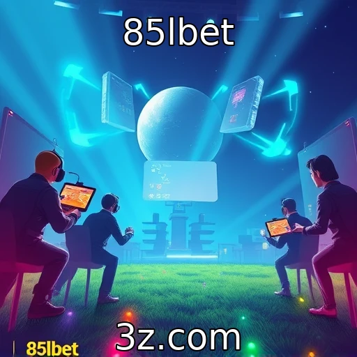 Tendências emergentes na indústria de jogos